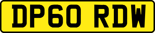 DP60RDW