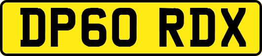 DP60RDX