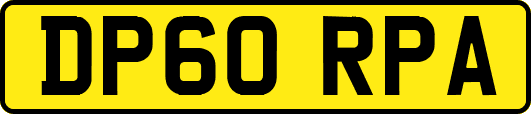 DP60RPA