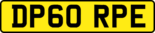 DP60RPE