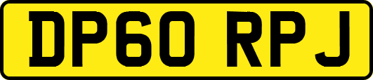 DP60RPJ