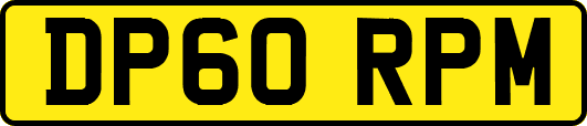 DP60RPM