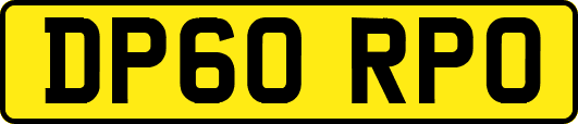 DP60RPO