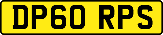 DP60RPS