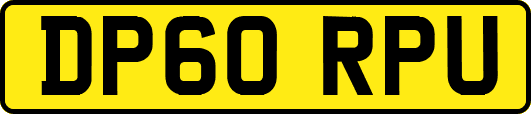 DP60RPU