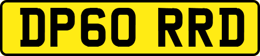 DP60RRD