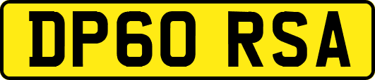 DP60RSA
