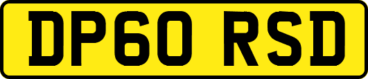 DP60RSD