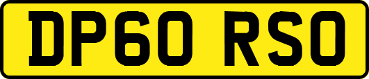 DP60RSO