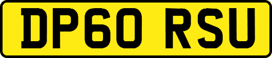 DP60RSU