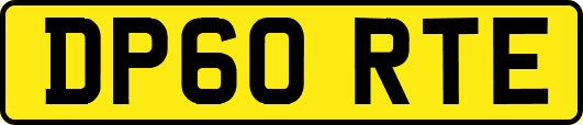 DP60RTE
