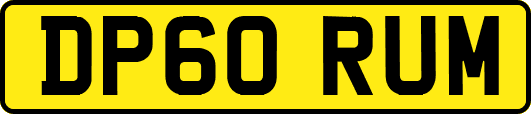 DP60RUM