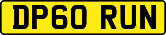 DP60RUN