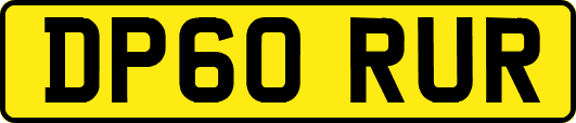 DP60RUR