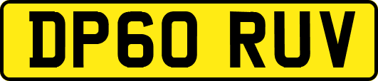 DP60RUV