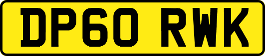 DP60RWK