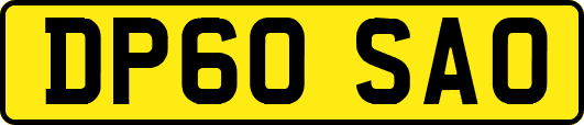 DP60SAO
