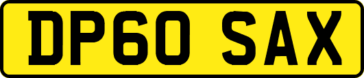 DP60SAX