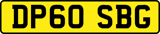 DP60SBG
