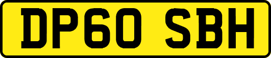 DP60SBH