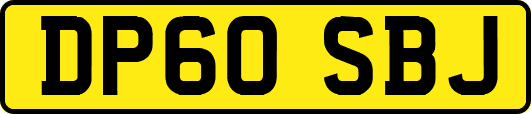 DP60SBJ