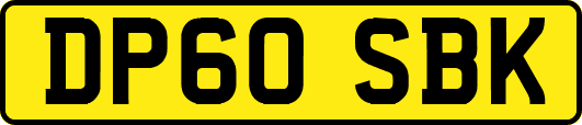 DP60SBK