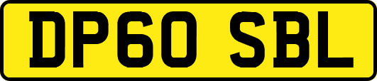 DP60SBL