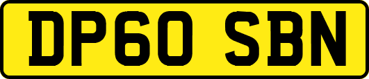 DP60SBN