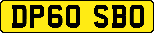 DP60SBO