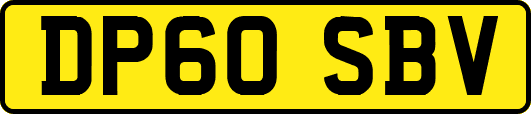 DP60SBV