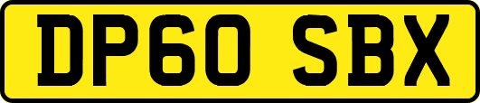 DP60SBX