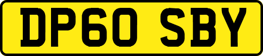 DP60SBY