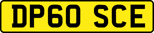 DP60SCE
