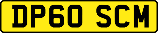 DP60SCM