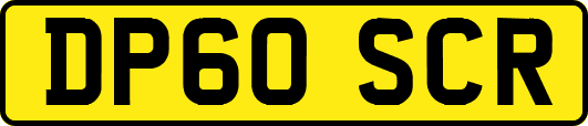DP60SCR