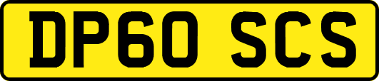 DP60SCS