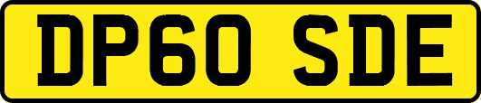DP60SDE