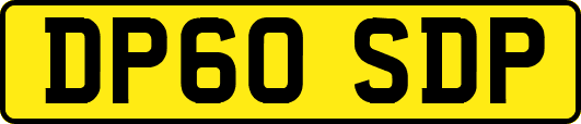 DP60SDP