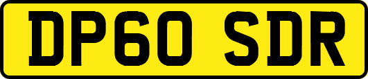 DP60SDR