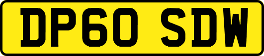 DP60SDW