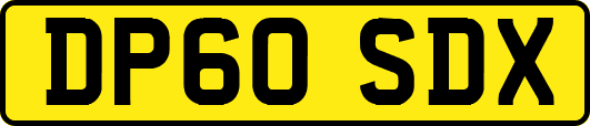 DP60SDX