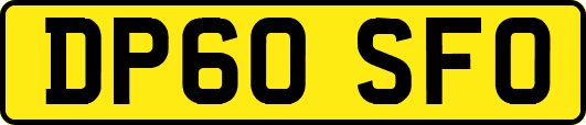 DP60SFO