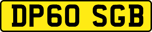 DP60SGB