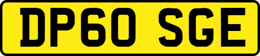DP60SGE