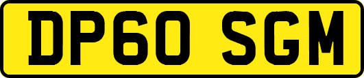 DP60SGM