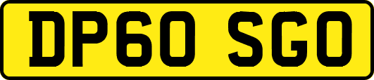 DP60SGO