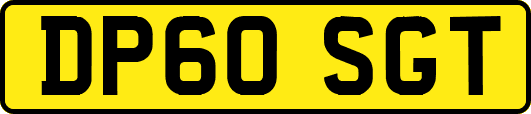 DP60SGT