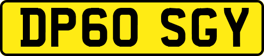 DP60SGY