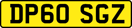 DP60SGZ