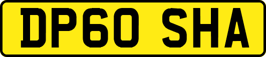 DP60SHA